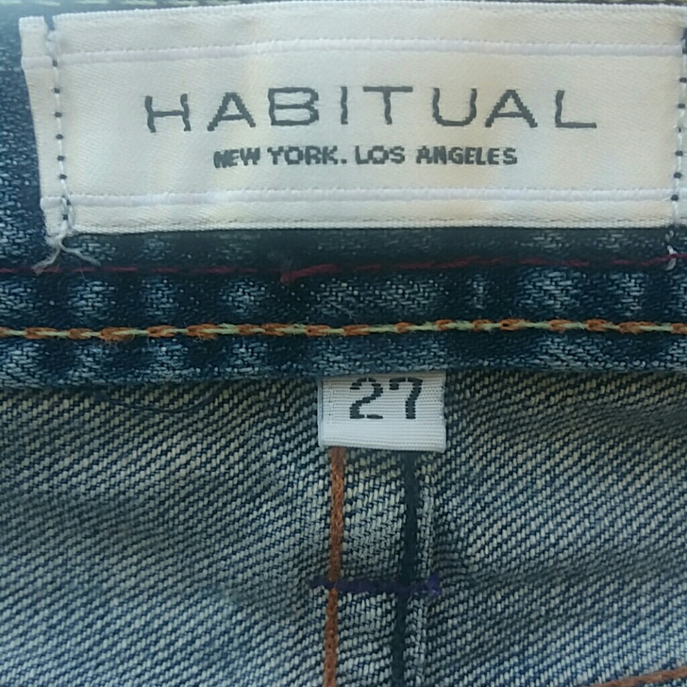 Habitual | Rocks On | 🌟Excellent Condition🌟 - Picture 2 of 6